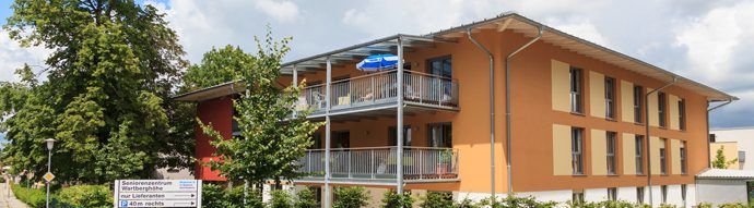 Seniorenzentrum Wartberghöhe Traunstein
