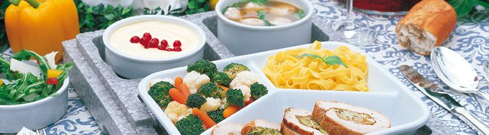 Diakonie Regionaler Menüservice / Essen Auf Rädern