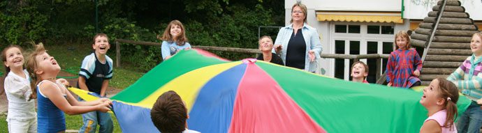 Kinderhort „Die Murmel“ Traunstein