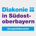 Diakonie Webseite Komplettübersicht