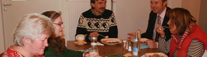 Psychosoziale Betreuungsdienste