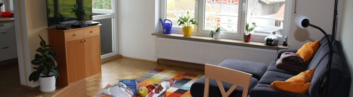 Heilpädagogisch-therapeutische Wohngruppe Kammer