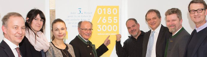 Krisendienst Psychiatrie