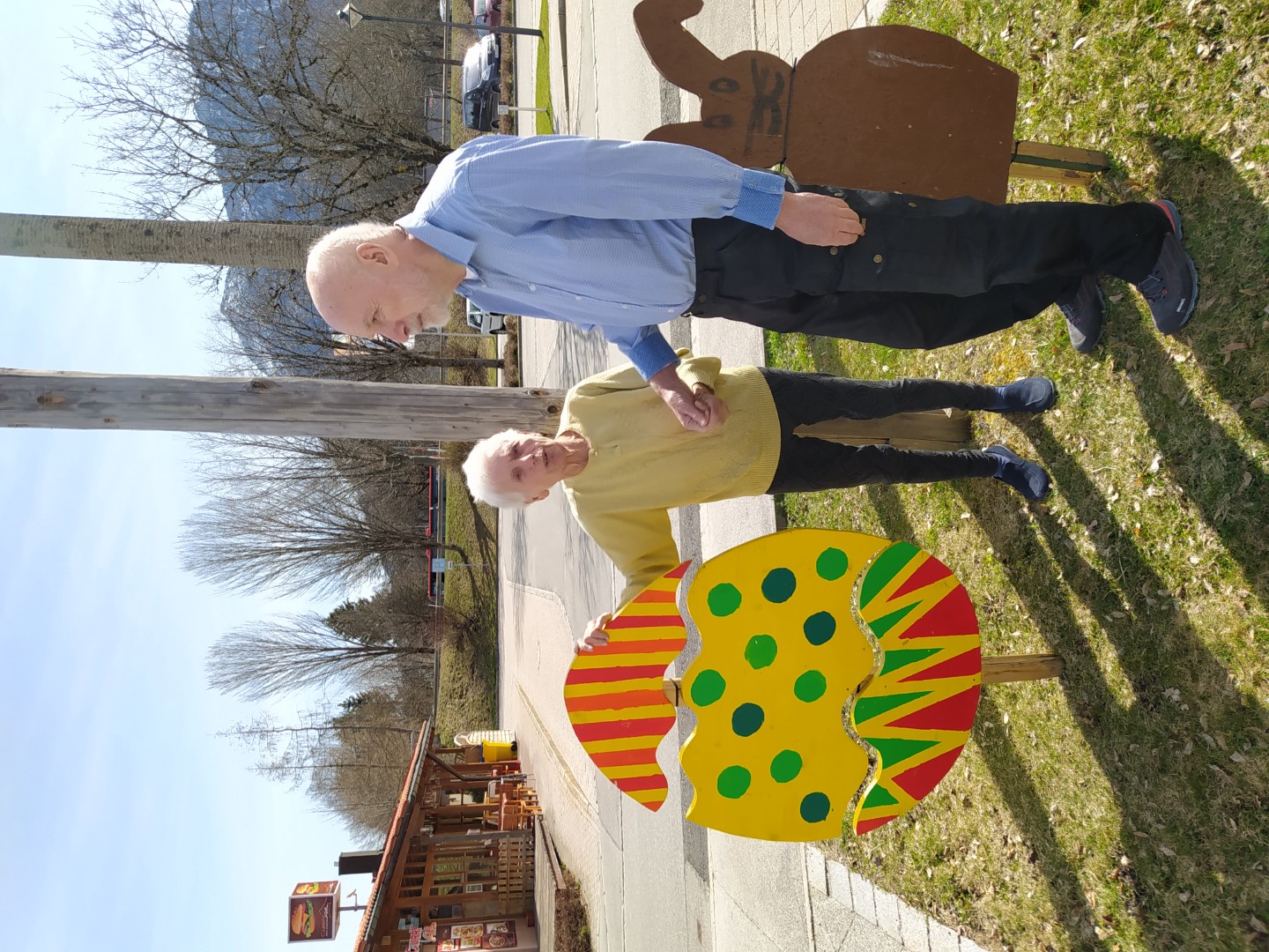 Ostern im Chiemgau-Stift