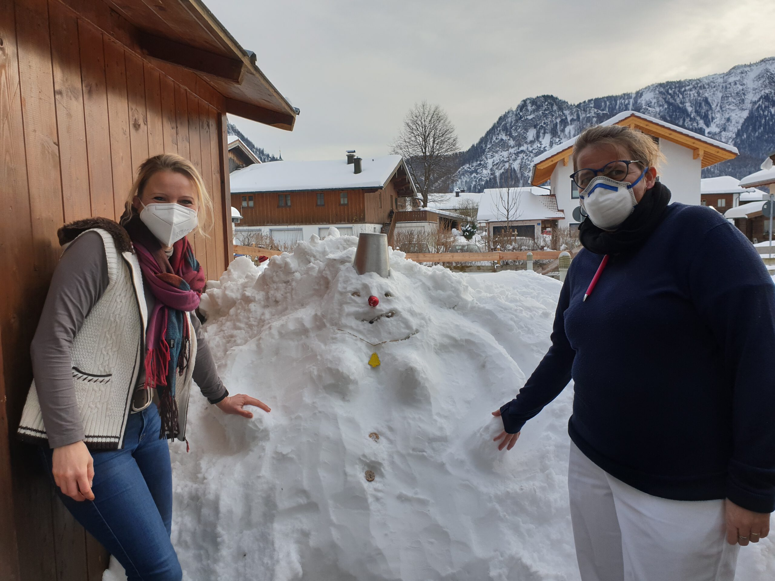 Winterfreuden im Chiemgau-Stift Winterfreuden im Chiemgau-Stift