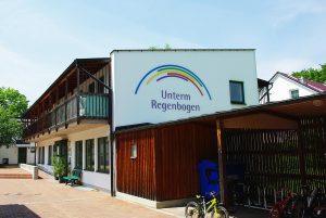 KASA-Beratungsstelle Waldkraiburg, Siemensstraße 3 a - Haus "Unterm Regenbogen" KASA-Beratungsstelle Waldkraiburg, Siemensstraße 3 a - Haus "Unterm Regenbogen"