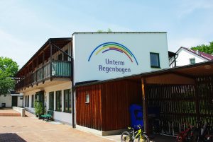 KASA-Beratungsstelle Waldkraiburg, Siemensstraße 3 a - Haus "Unterm Regenbogen"