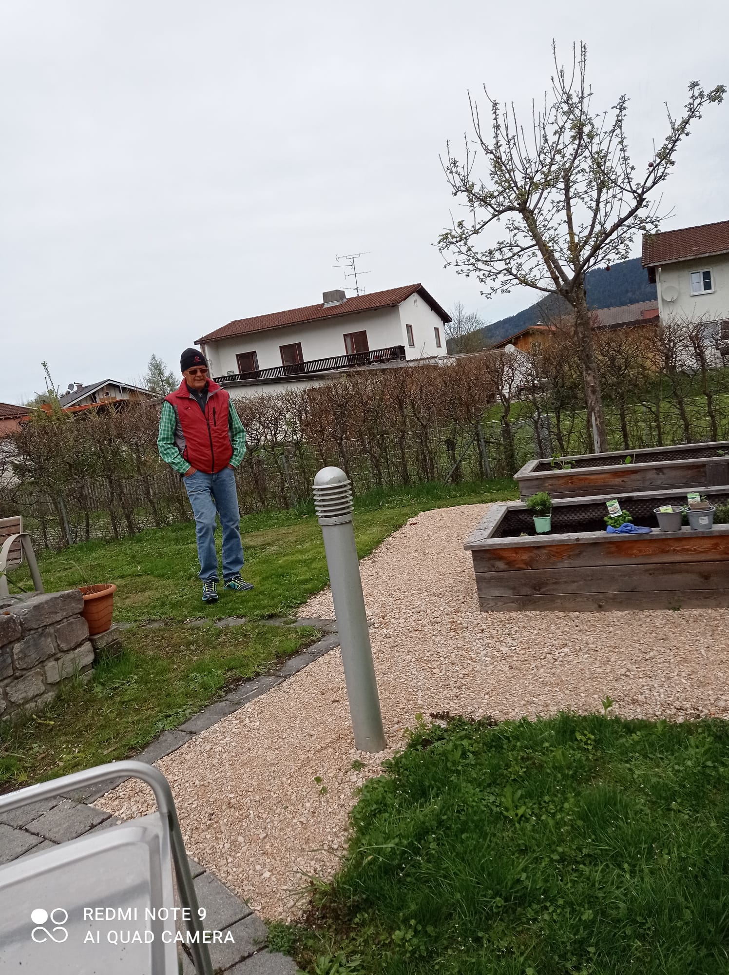 Hobby-Gärtner Chiemgau-Stift