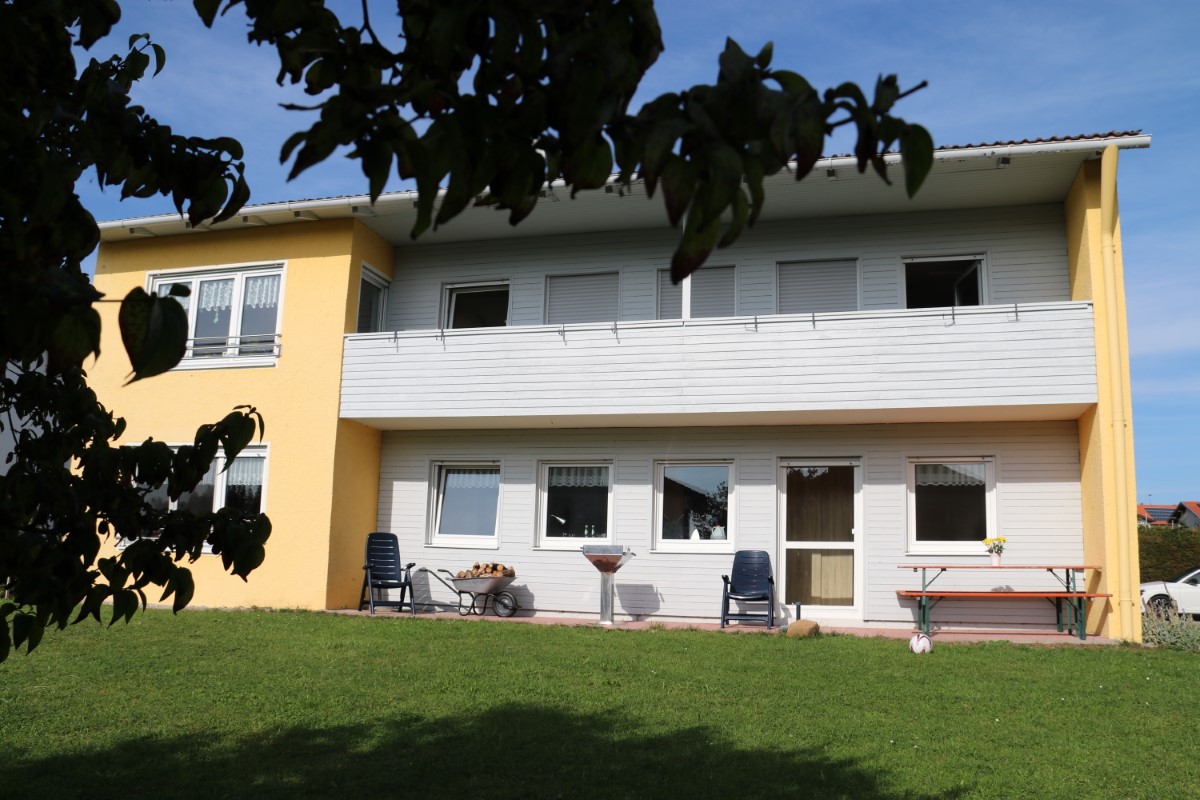 Therapeutische Wohngruppe Kammer - Diakonisches Werk Traunstein e. V.