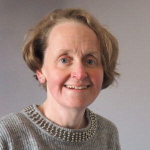 Sozialpädagogin Alexandra Karl