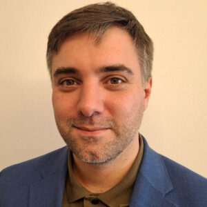 Pflegedienstleiter Marco Gahut