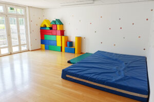 Kinderkrippe „Die Murmel“ Turnhalle
