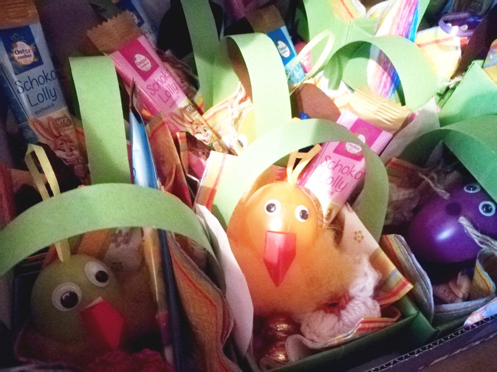 Elterncafé Kinderkrippe Murmel