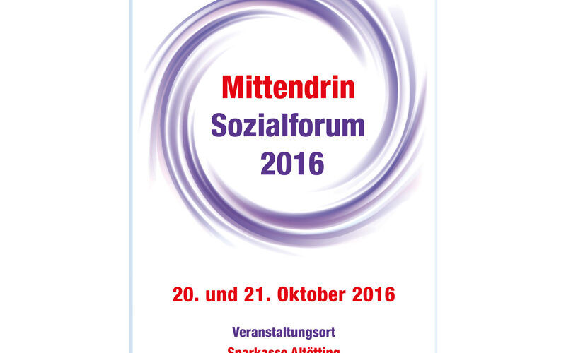 Sozialforum 2016