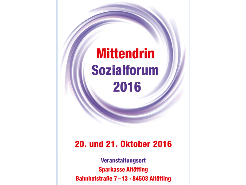 Sozialforum 2016