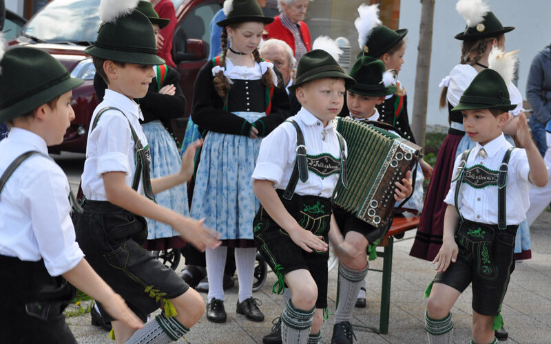 Trachtengruppe Inzell