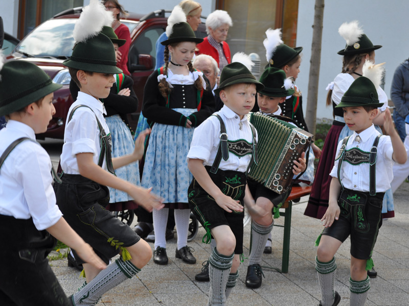 Trachtengruppe Inzell