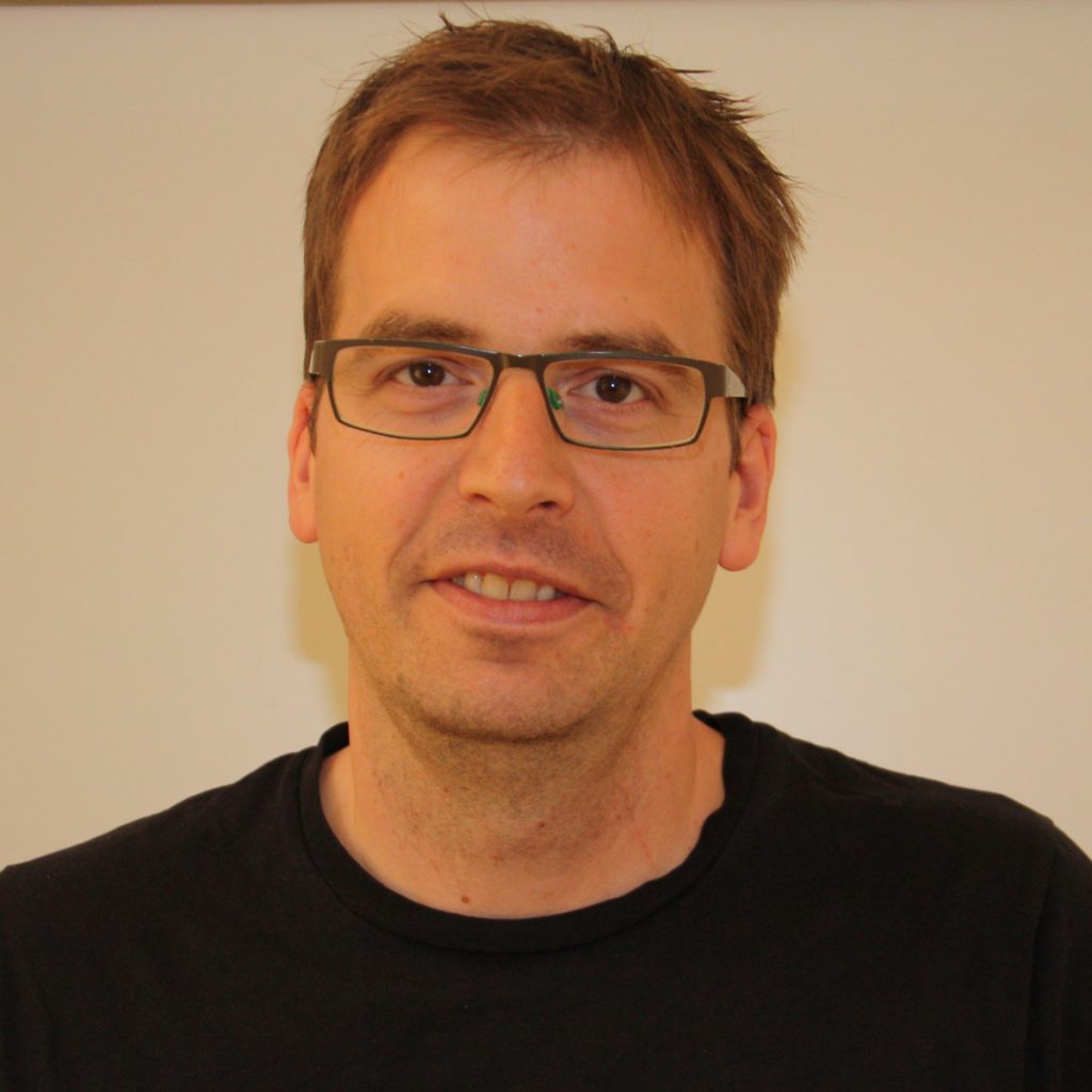 Harald Huber