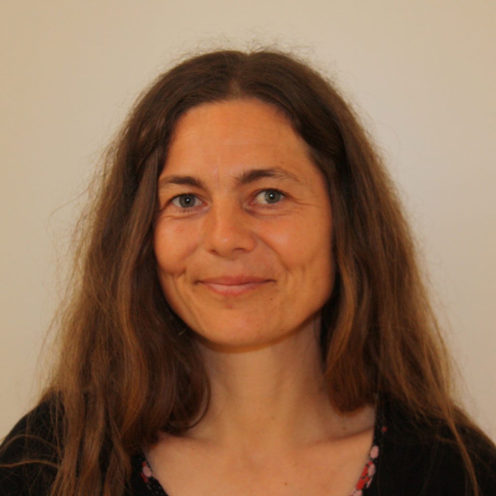 Antje Little-Cardénas