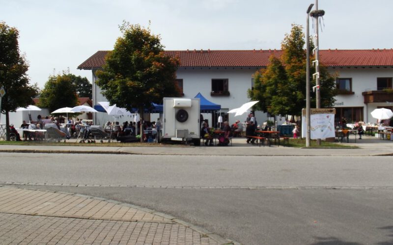 Oktoberfest der Generationen