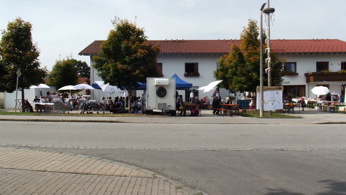 Oktoberfest der Generationen