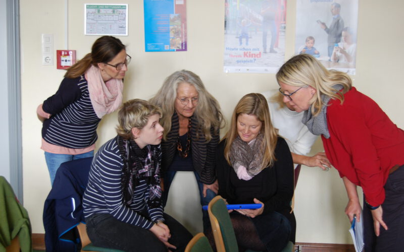 Kooperation Kita-Grundschule im Landkreis Mühldorf am Inn