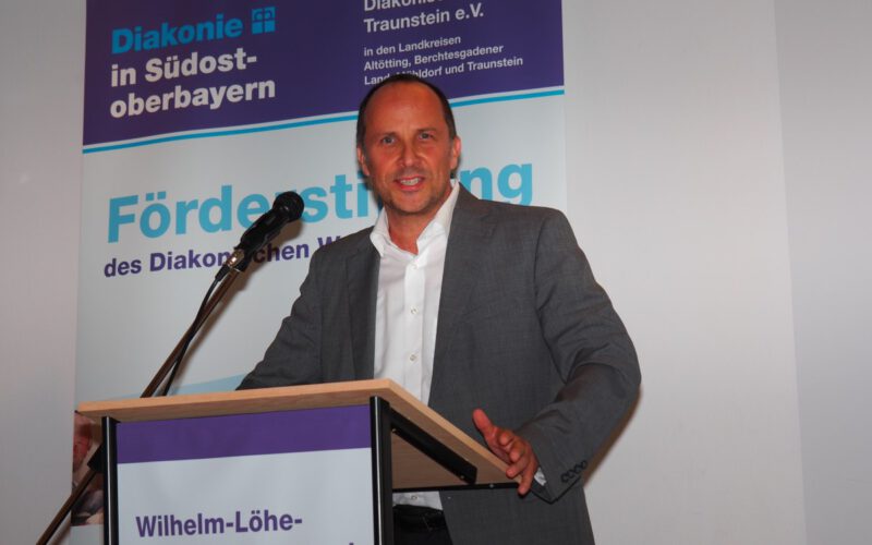 Den Dietrich- Bonhoeffer-Preis erhalten „Junge Menschen, die sich für andere stark machen“, sagt Diakonie-Vorstand Andreas Karau