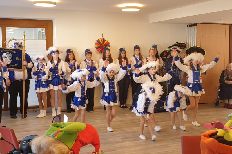 Fasching Im Chiemgau-Stift