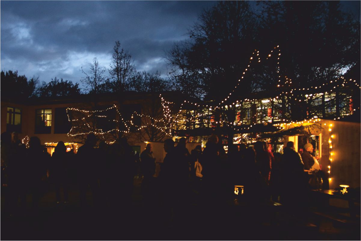 Adventsbasar des Wilhelm-Löhe-Förderzentrums