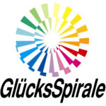 Das Logo der GlücksSpirale.