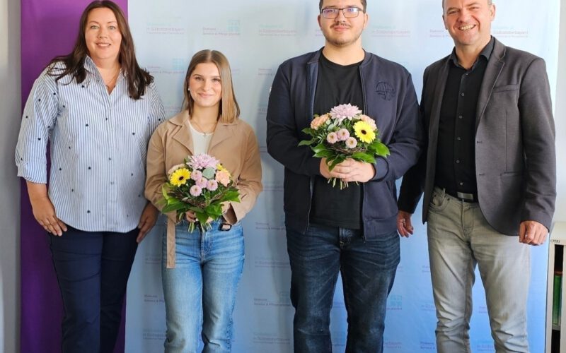 Herzlich willkommen zum Ausbildungsstart 2025