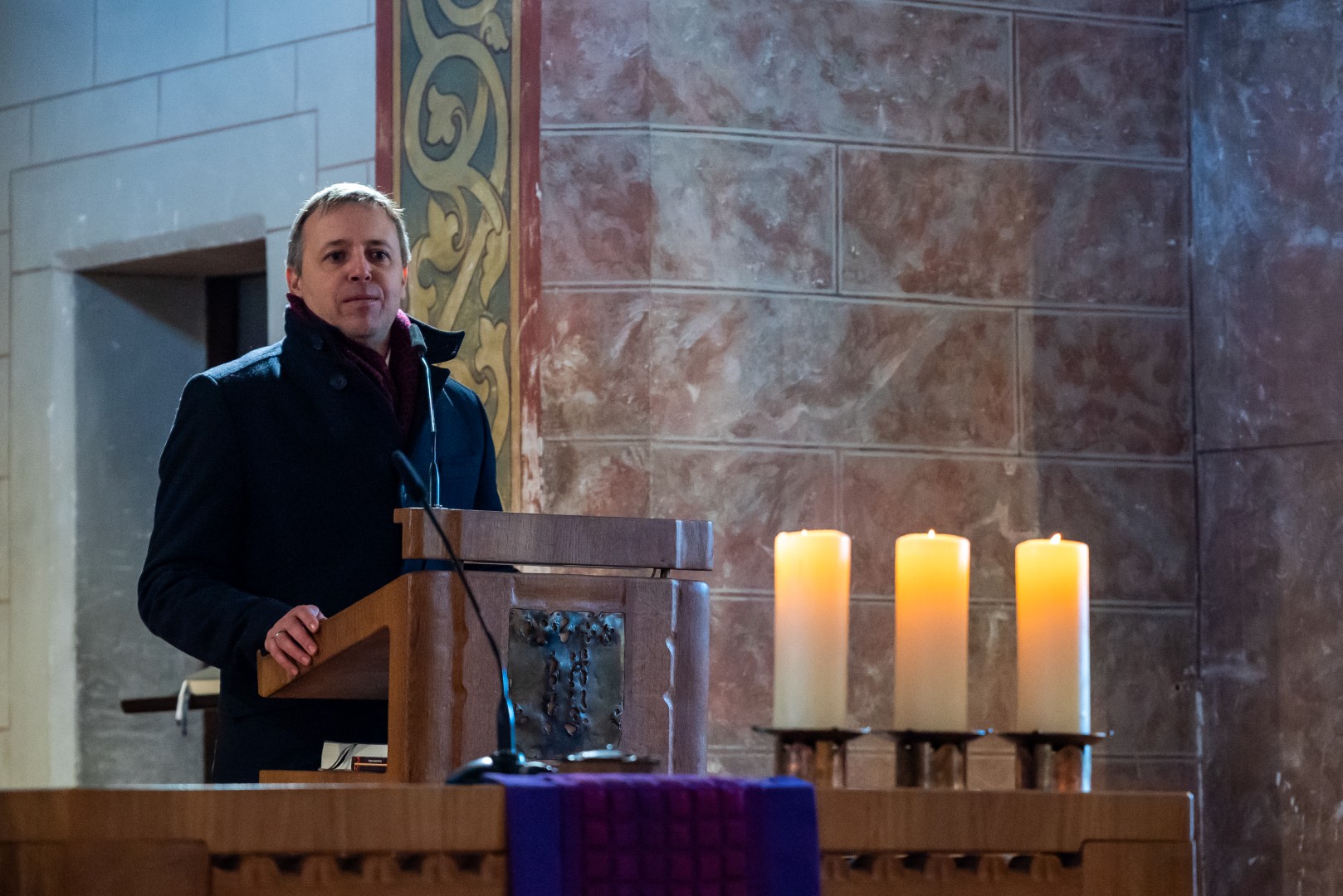 "Ihre Biografien stehen für Menschlichkeit und Nächstenliebe", sagte OB Dr. Christian Hümmer in seiner Laudatio.