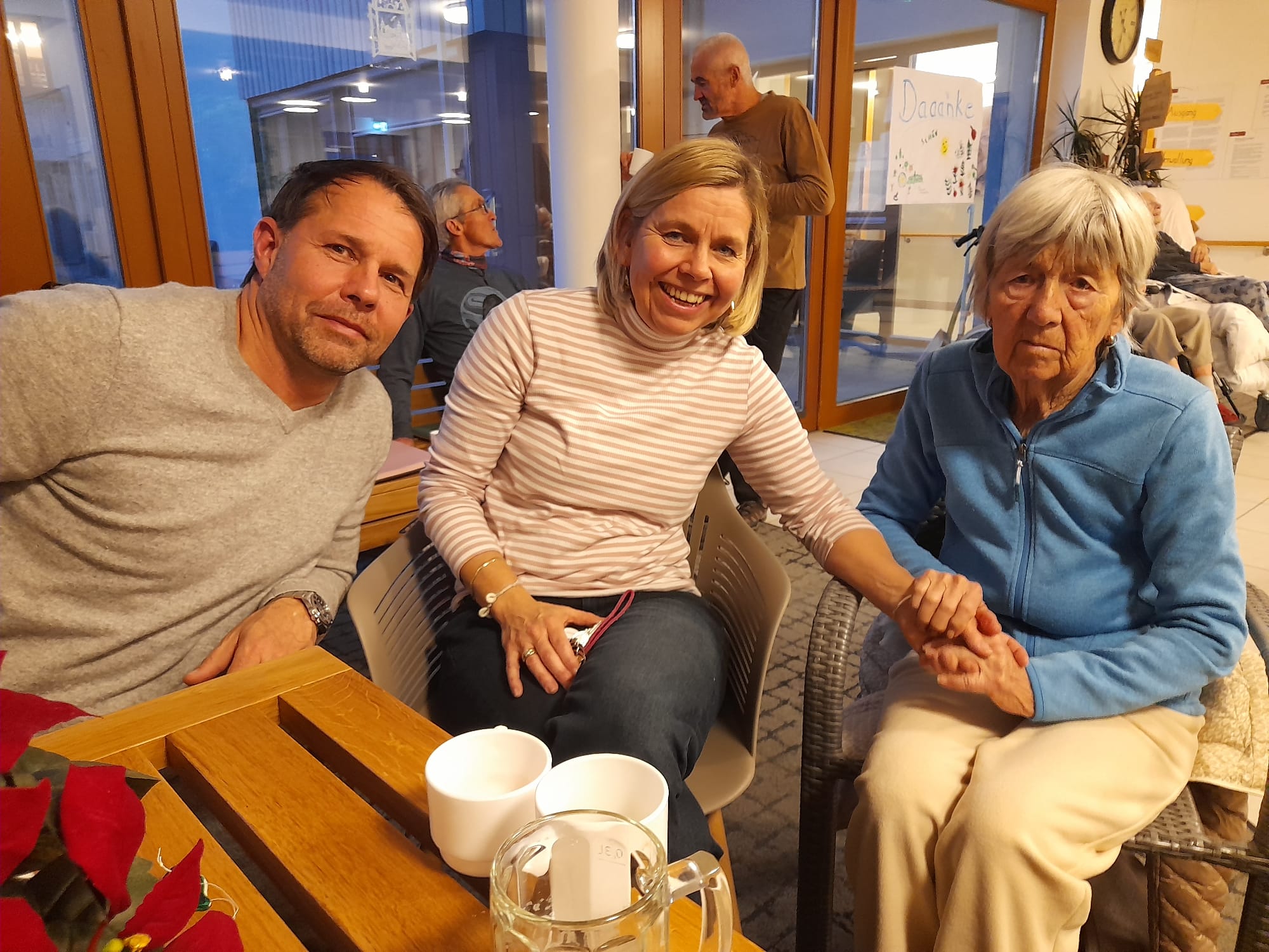 Advent im Chiemgau-Stift