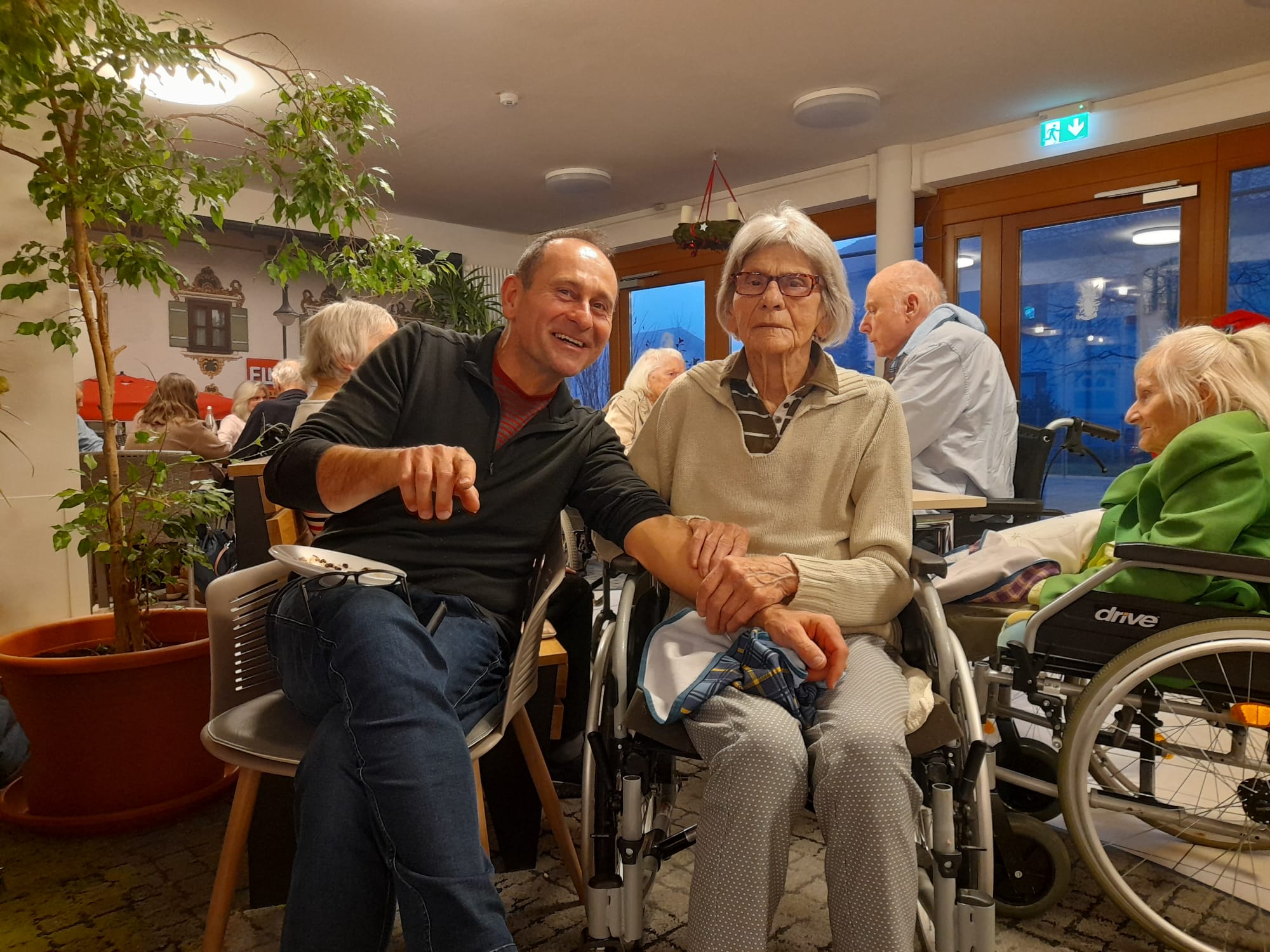 Advent im Chiemgau-Stift