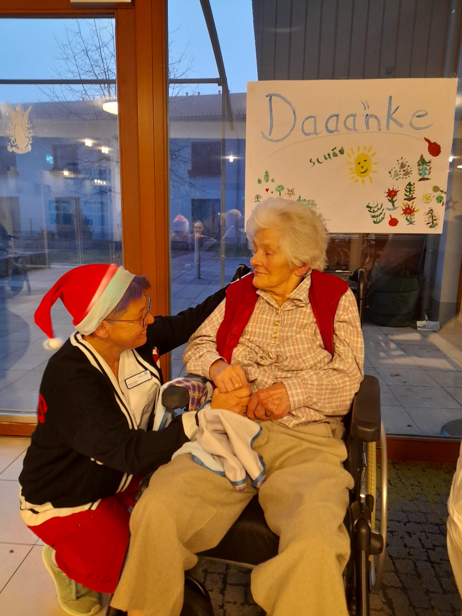 Advent im Chiemgau-Stift