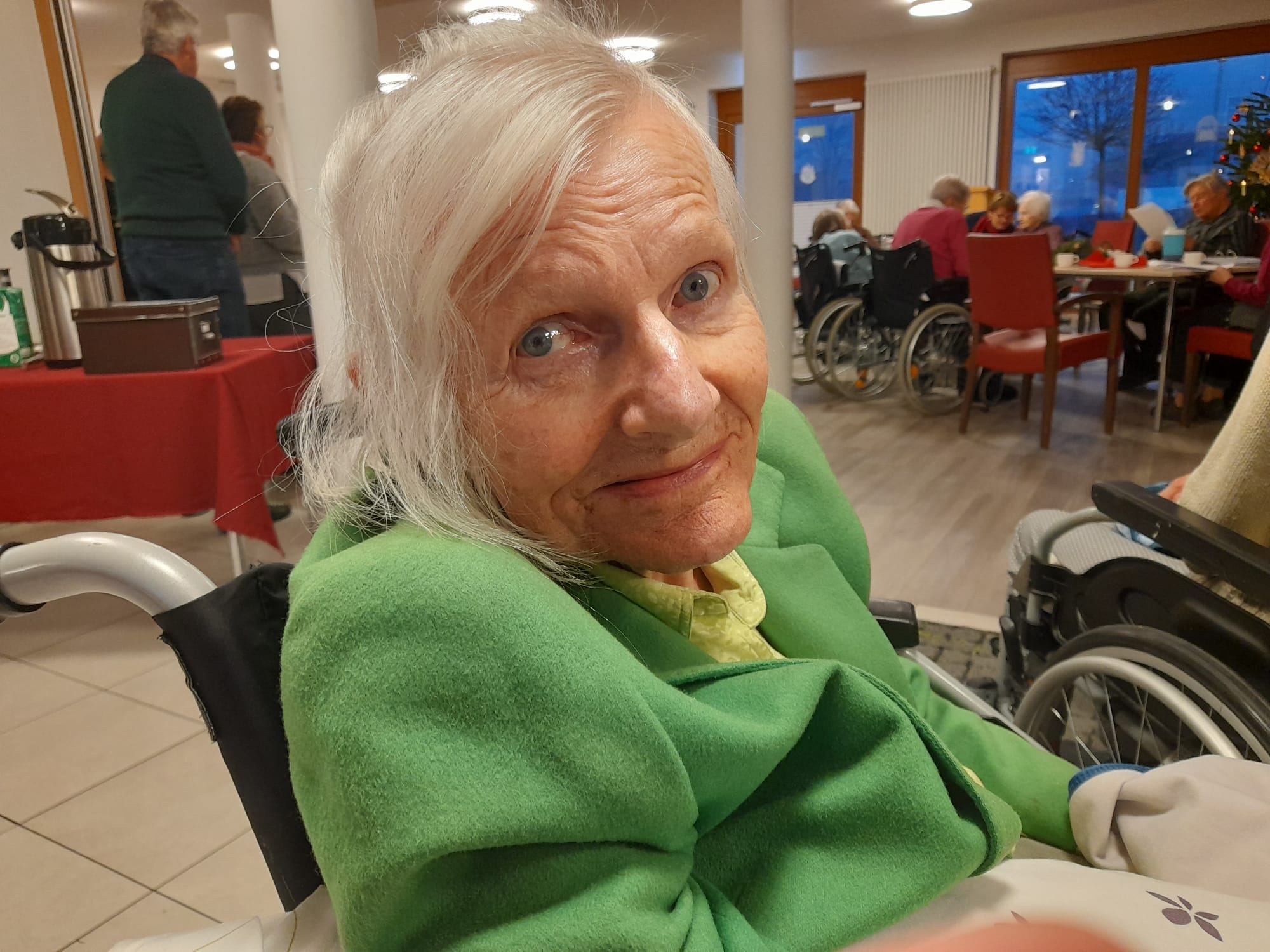 Advent im Chiemgau-Stift