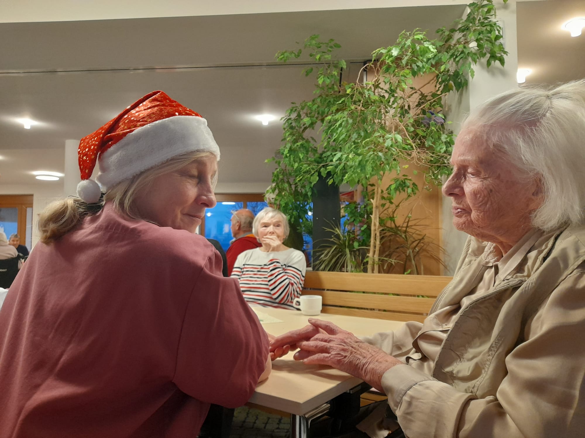 Advent im Chiemgau-Stift