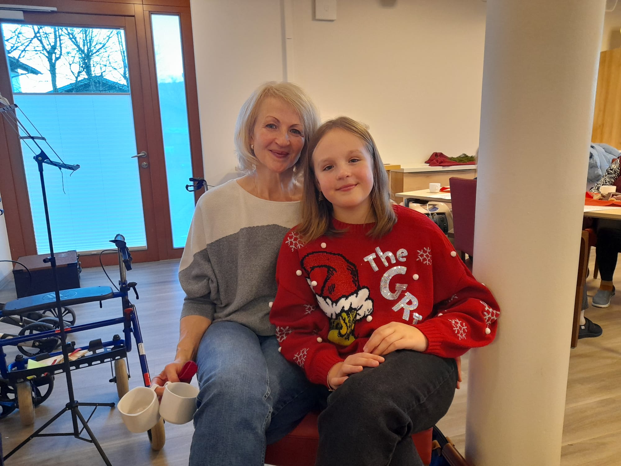 Advent im Chiemgau-Stift