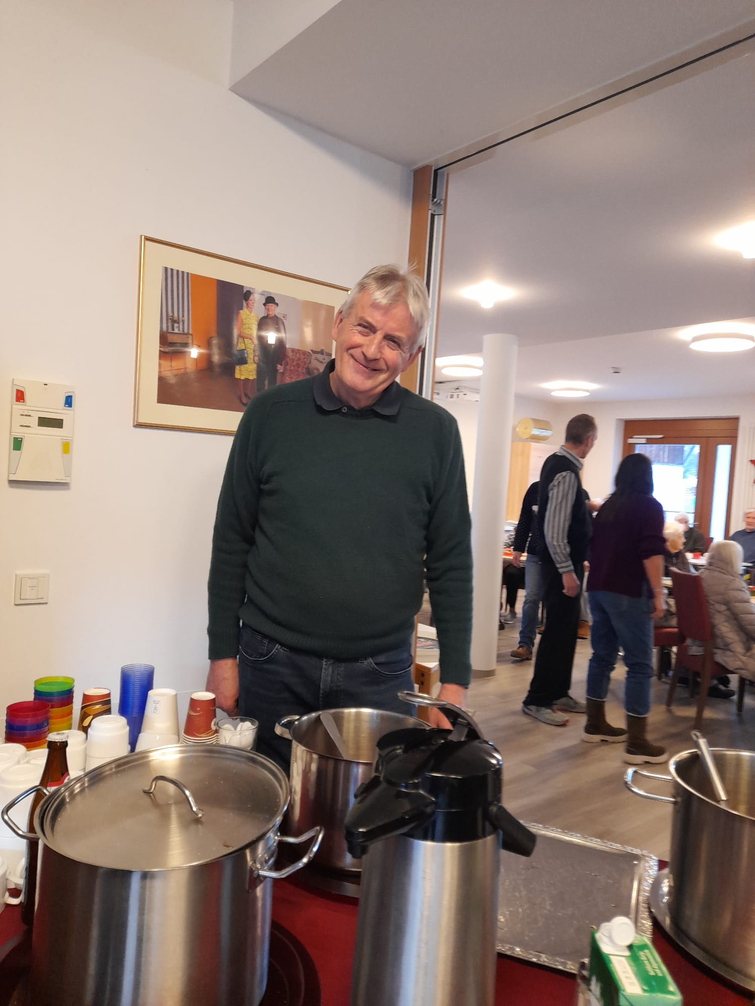 Advent im Chiemgau-Stift