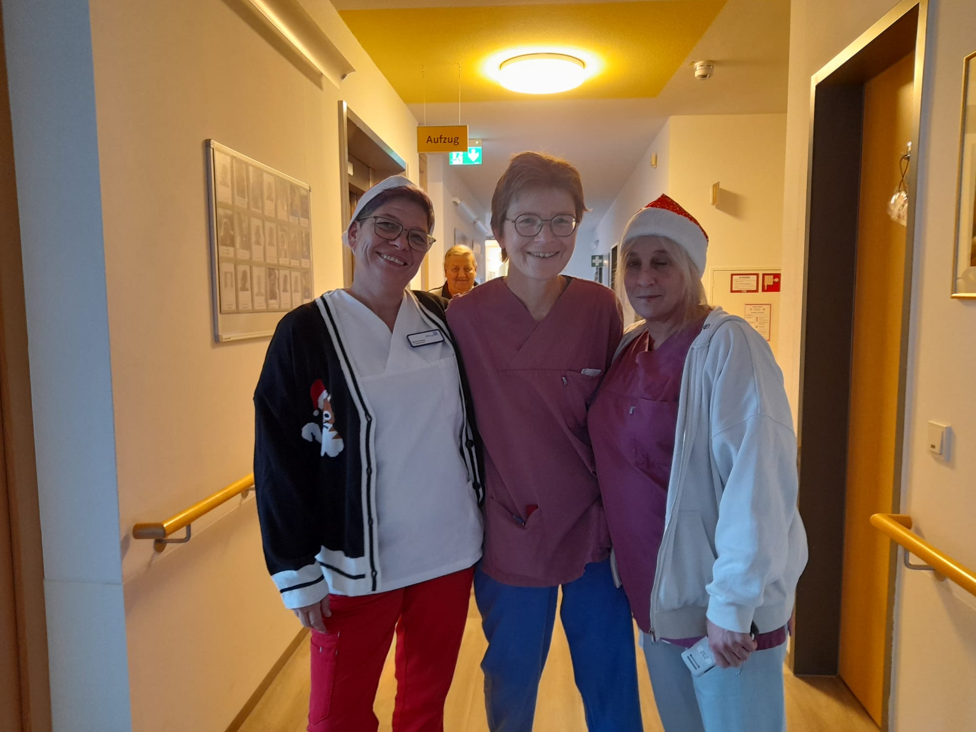 Advent im Chiemgau-Stift