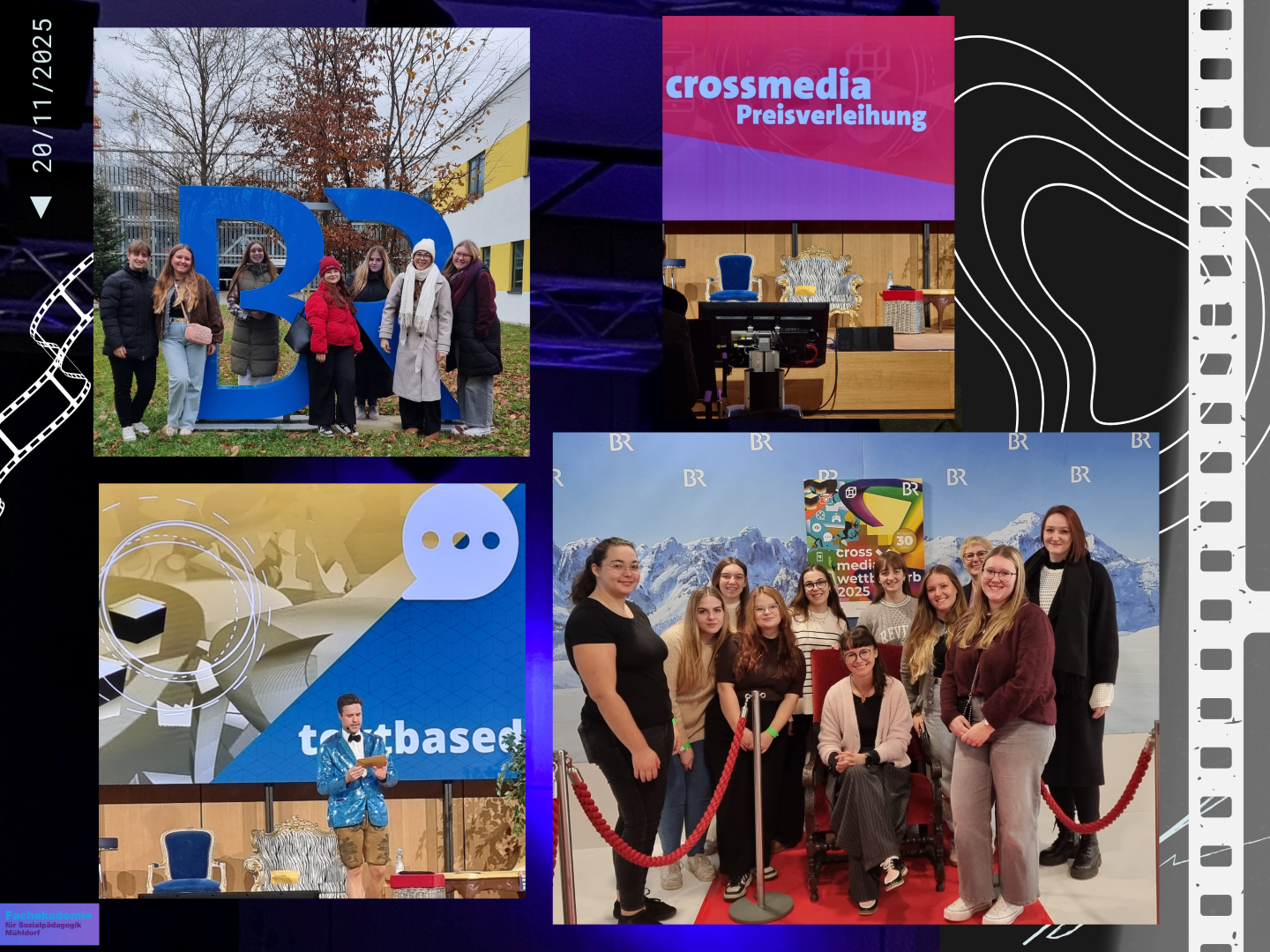 Preisverleihung Crossmedia-Preis