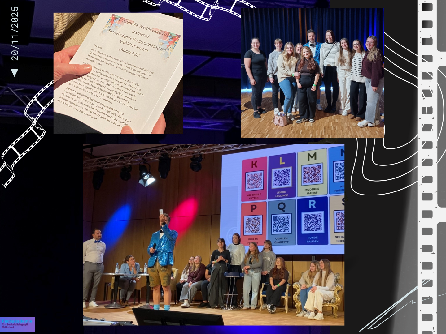 Preisverleihung Crossmedia-Preis