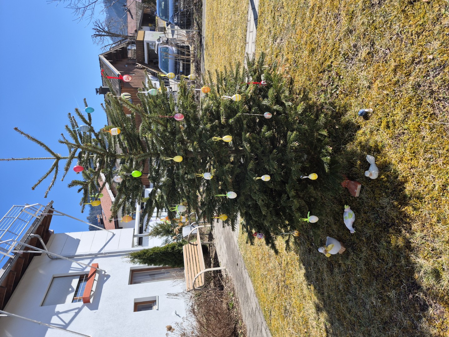 Ostern im Chiemgau-Stift