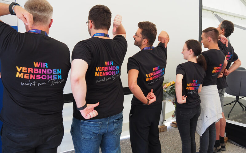 Das Motto „Wir verbinden Menschen, nicht nur Server“ prägte die IT-Fachtagung des Diakonischen Werks Traunstein und brachte deren Anliegen auf den Punkt.