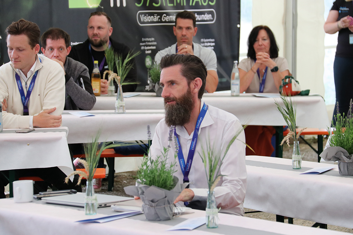 Impressionen von der IT-Tagung