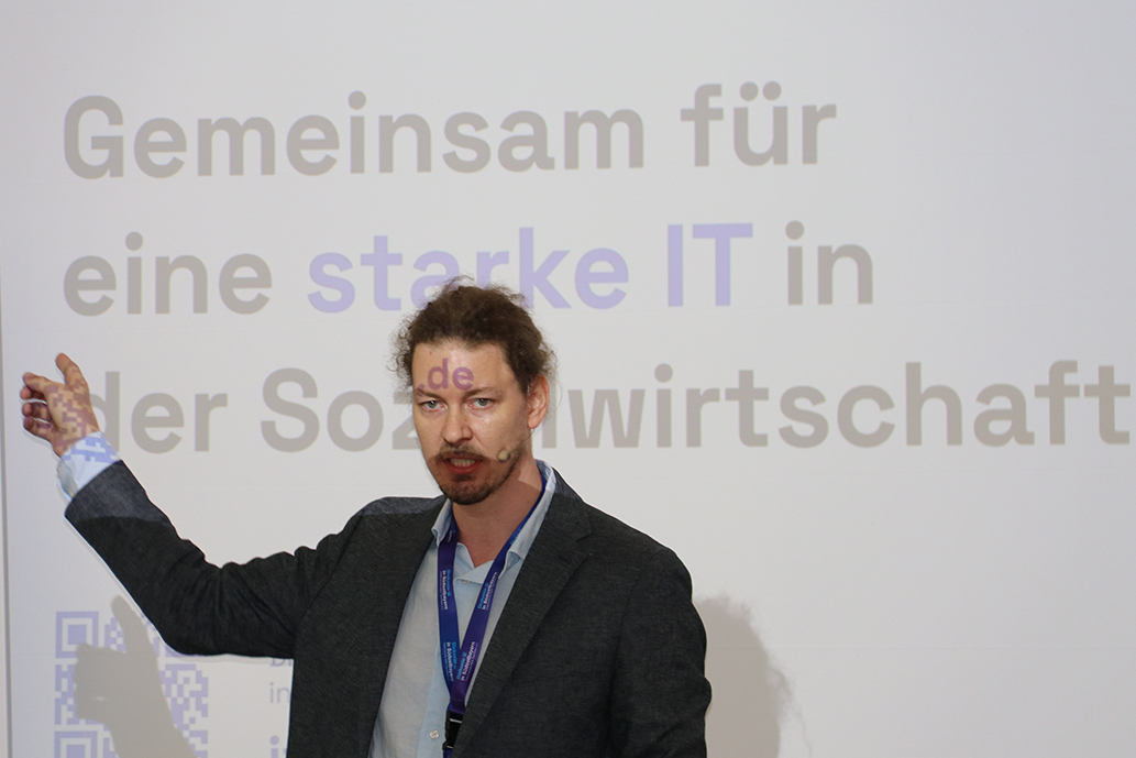 Impressionen von der IT-Tagung