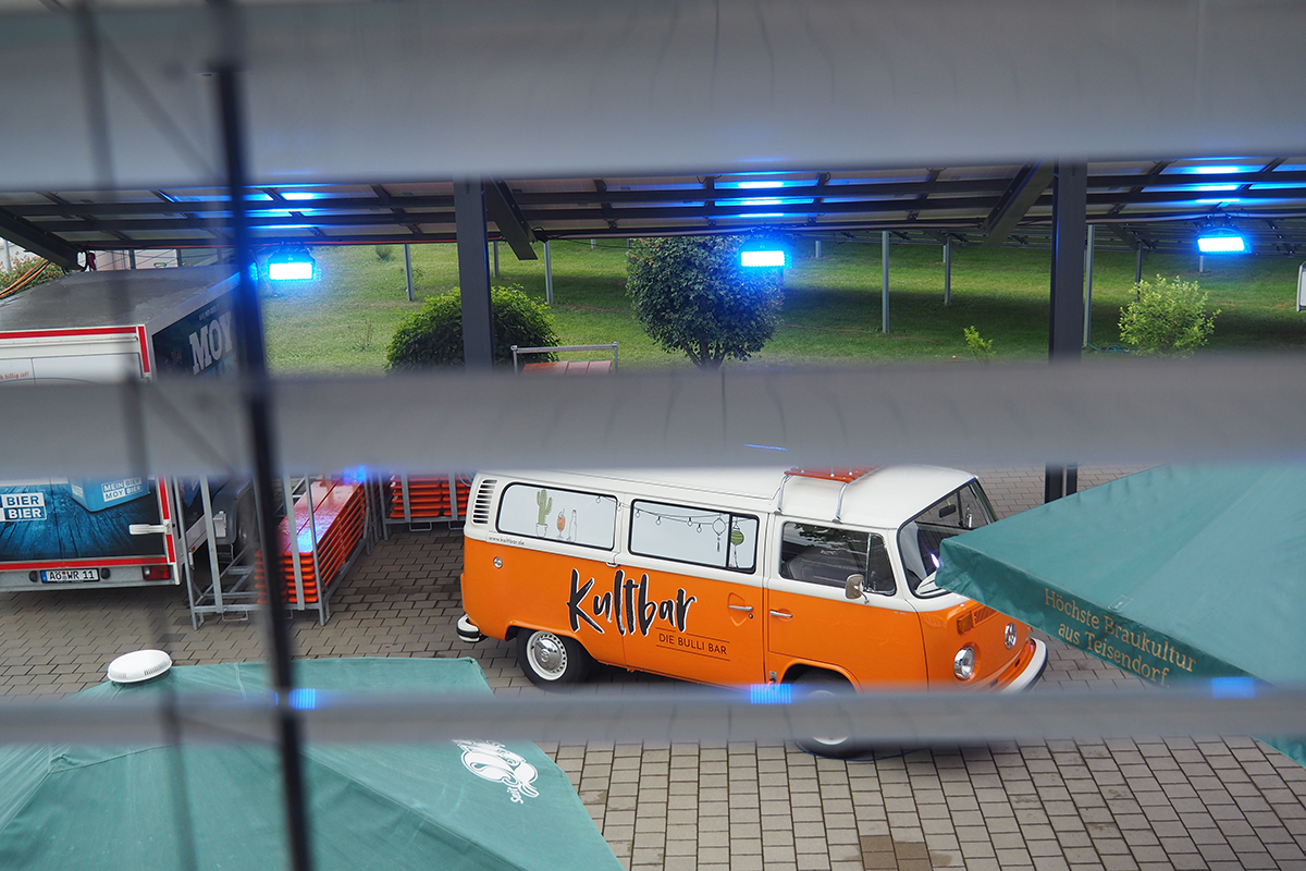 Impressionen von der IT-Tagung