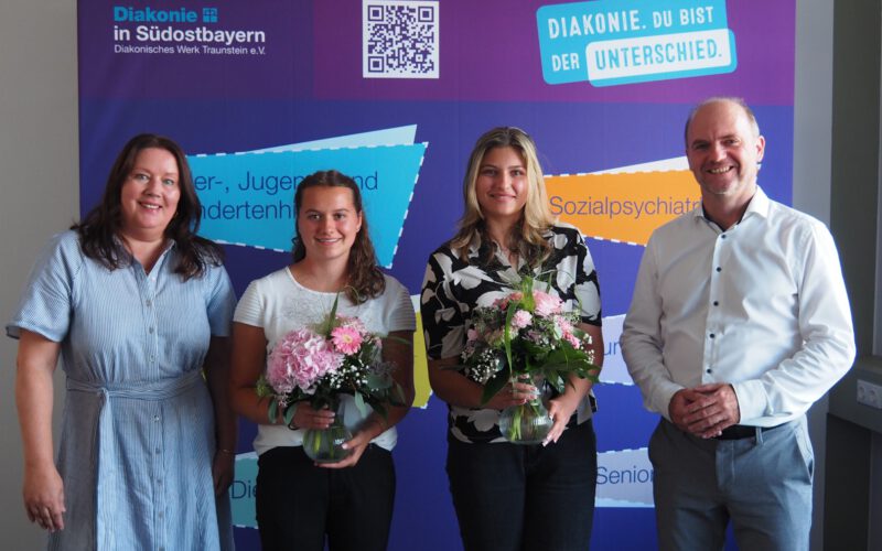 Ausbildung in der Diakonie
