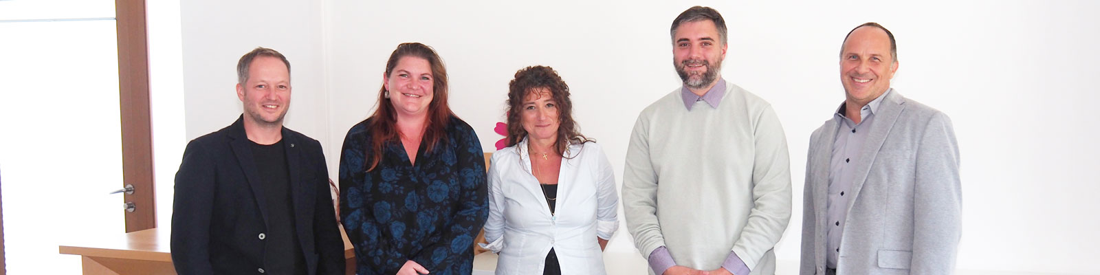 Chiemgau-Stift - neues Leitungsteam