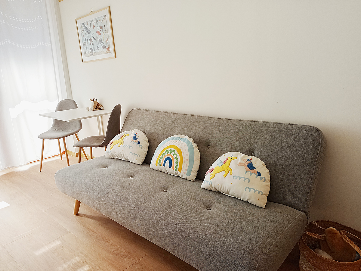 Kinderkrippe Schatzinsel Mehrzweckzimmer